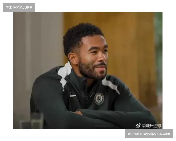 里斯詹姆斯全能属性，不论右后卫或中场均展现顶级水准